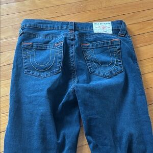 True religion size 29 jeans Becca